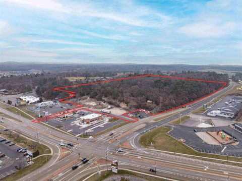 Photo of 23.36 Acre Highway 12, Wisconsin Dells, WI 53965 (MLS # 1968912)