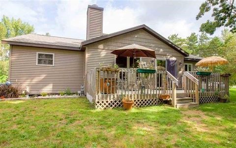 Tiny photo for W505 Huron Bay Drive, Montello, WI 53949 (MLS # 1930557)
