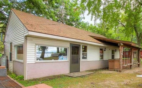 Tiny photo for W505 Huron Bay Drive, Montello, WI 53949 (MLS # 1930557)