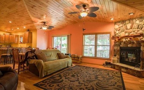 Tiny photo for W505 Huron Bay Drive, Montello, WI 53949 (MLS # 1930557)