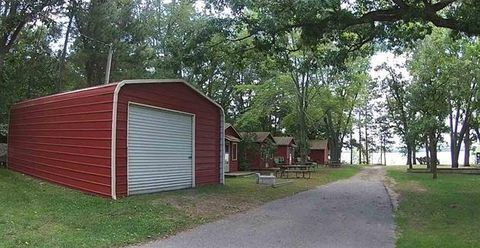 Tiny photo for W505 Huron Bay Drive, Montello, WI 53949 (MLS # 1930557)