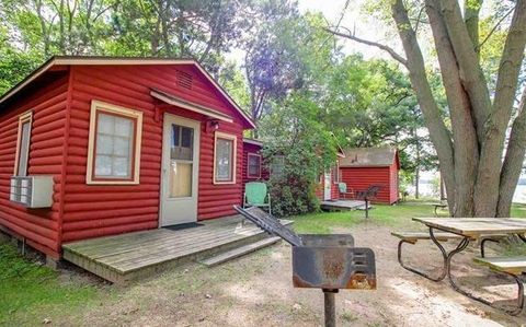 Tiny photo for W505 Huron Bay Drive, Montello, WI 53949 (MLS # 1930557)
