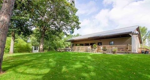 Tiny photo for W505 Huron Bay Drive, Montello, WI 53949 (MLS # 1930557)