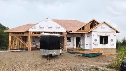 Photo of 5458 Samuel Drive, Milton, WI 53563 (MLS # 2032828)