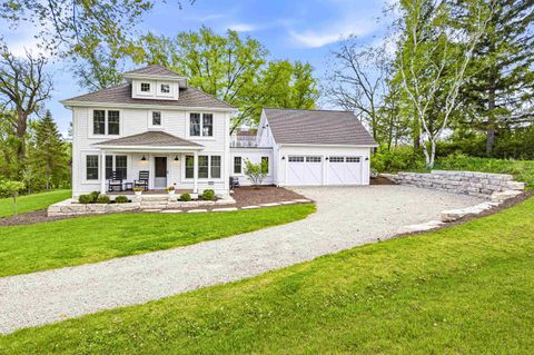 Photo of W10823 Port Road, Reeseville, WI 53579 (MLS # 2023360)