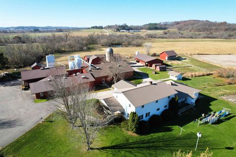 Tiny photo for S2547 State Hwy 58, La Valle, WI 53941 (MLS # 2012575)