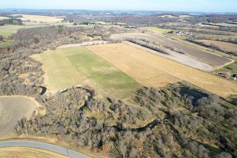 Tiny photo for S2547 State Hwy 58, La Valle, WI 53941 (MLS # 2012575)