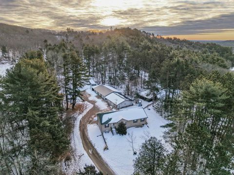 Photo of N4094 Whitney Road, Warrens, WI 54666 (MLS # 2018015)