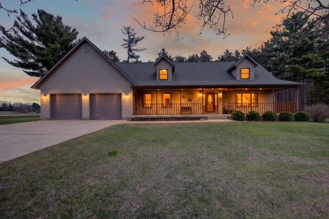 Photo of S12816 Monument Road, Spring Green, WI 53588 (MLS # 2020672)