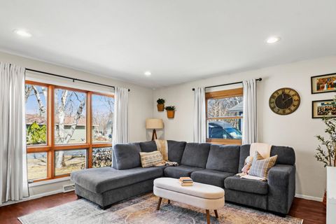 6105 Birch Drive, Madison, WI 53711 - #: 1995357