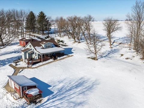 Photo of 9257 N Veta Grande Road, Scales Mound, IL 61075 (MLS # 2013878)