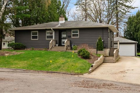 Photo of 4321 Hegg Avenue, Madison, WI 53716 (MLS # 2020710)