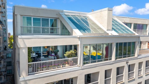 Photo of 155 E Wilson Street 702 #702, Madison, WI 53703 (MLS # 2023206)