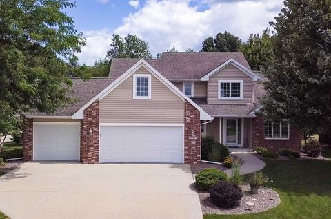 Photo of 3286 Autumn Lane, Janesville, WI 53546 (MLS # 2007936)