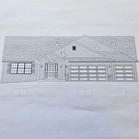 Photo of 520 JENSEN Drive, Clinton, WI 53525 (MLS # 2019522)