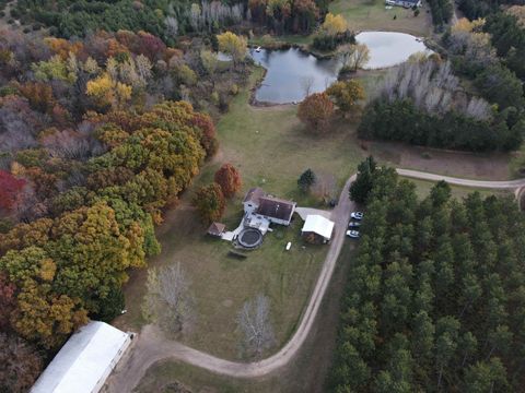 Tiny photo for N5664 Sondalle Lane, Princeton, WI 54968 (MLS # 2011189)