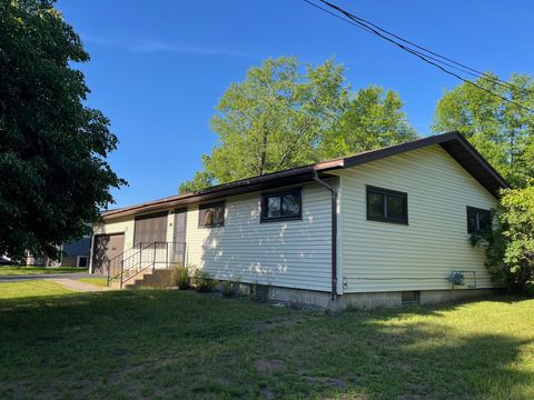 Tiny photo for 104 N Pierce Street, Adams, WI 53910 (MLS # 1978459)