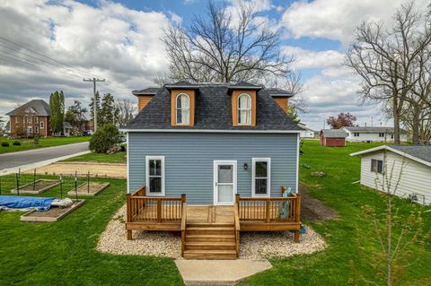 115 W Baker Street, Blanchardville, WI 53516 - #: 1999239