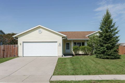 Photo of 206 Cedar Avenue, Delavan, WI 53115 (MLS # 2022778)