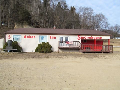 Photo of 11008 Highway 133, Cassville, WI 53806 (MLS # 1993414)