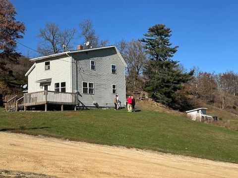 Tiny photo for 1906 Squirrel Hill Road, Hollandale, WI 53544 (MLS # 2012840)