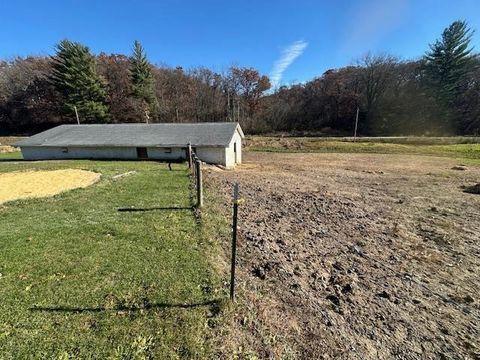 Tiny photo for 1906 Squirrel Hill Road, Hollandale, WI 53544 (MLS # 2012840)
