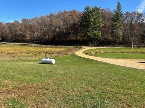 Tiny photo for 1906 Squirrel Hill Road, Hollandale, WI 53544 (MLS # 2012840)