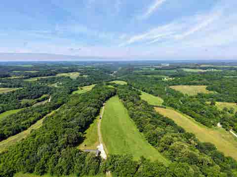 Photo of 6050 Pine Knob Road, Boscobel, WI 53805 (MLS # 2027066)