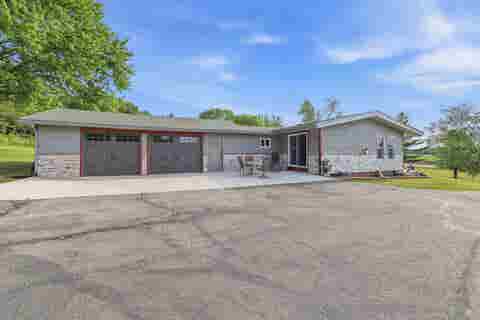 Photo of N1531 County B Road, Coloma, WI 54930 (MLS # 2025202)