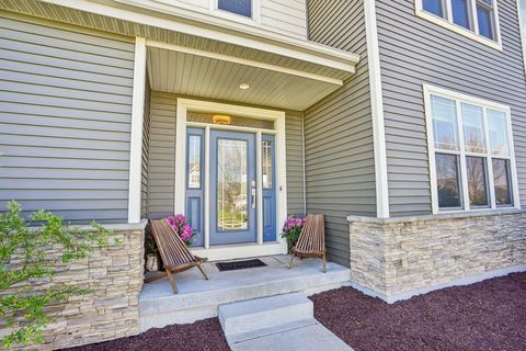 Photo of 1394 Winchester Pass, Verona, WI 53593 (MLS # 2021965)