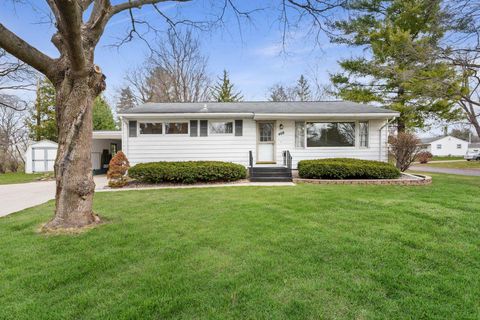 408 Acacia Lane, Madison, WI 53716 - #: 1996039