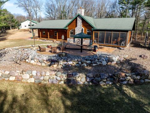 Photo of W2208 McLean Drive, Warrens, WI 54666 (MLS # 2019804)