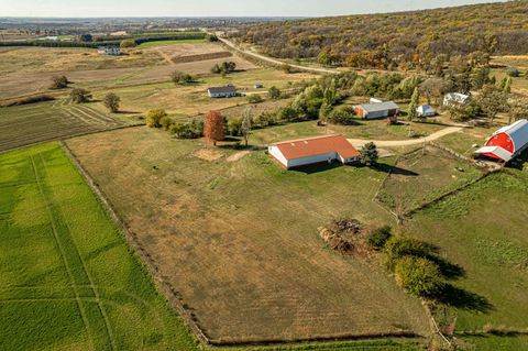 Tiny photo for 8879 County Road ID, Blue Mounds, WI 53517 (MLS # 2012572)