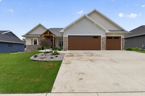 Photo of 4515 Huntington Avenue, Janesville, WI 53546 (MLS # 2023178)