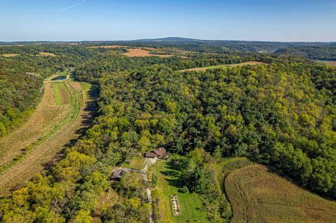 Photo of 5601 County Road H, Arena, WI 53503 (MLS # 2010447)