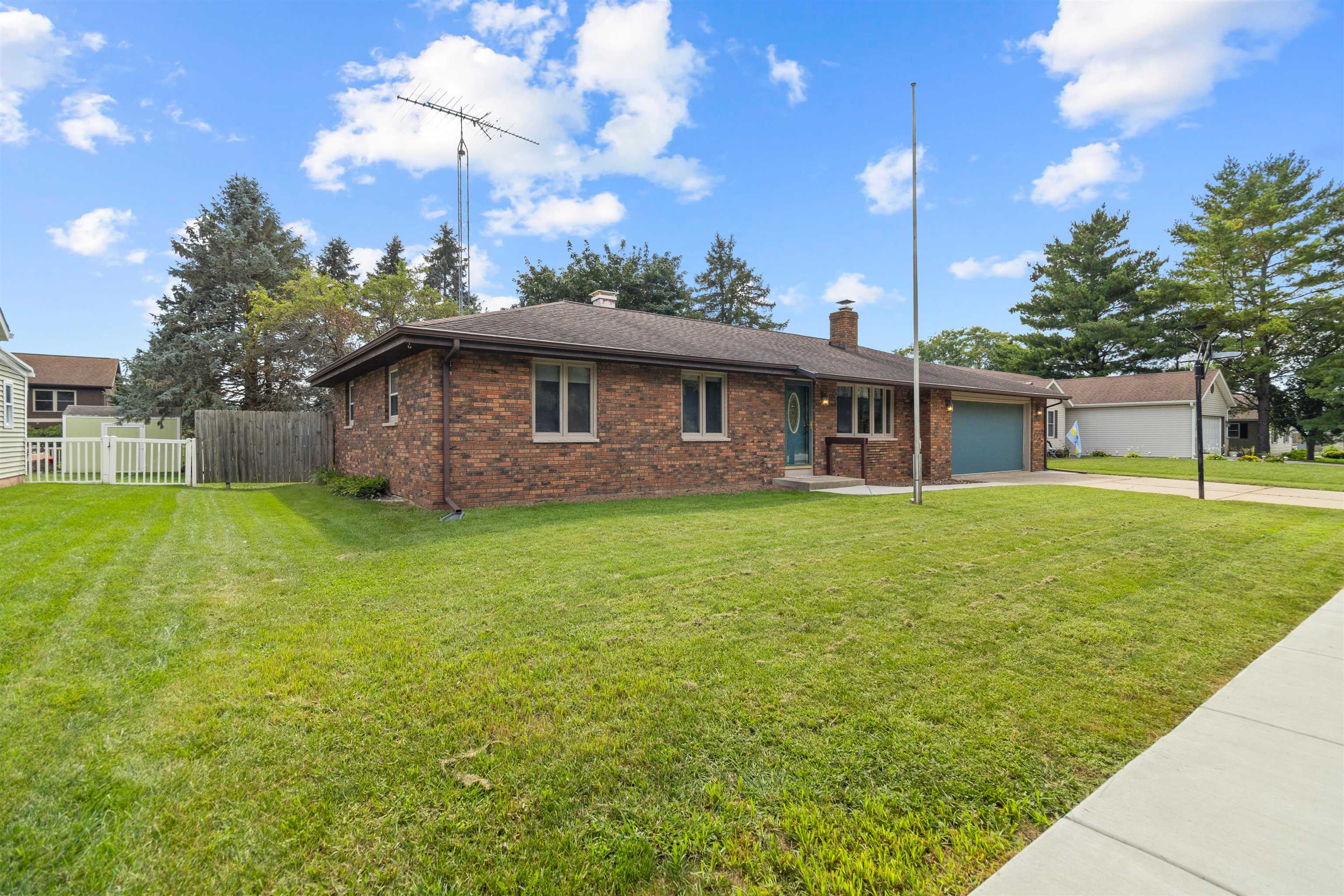 3729 Tripp Road