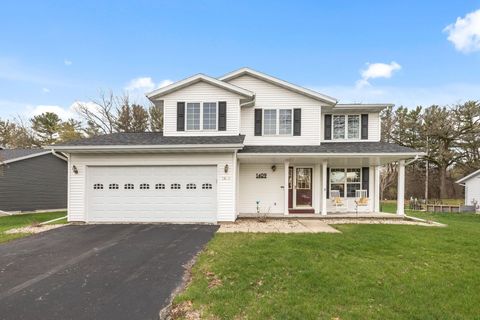 Photo of 1409 Montclair Place, Fort Atkinson, WI 53538 (MLS # 2021663)