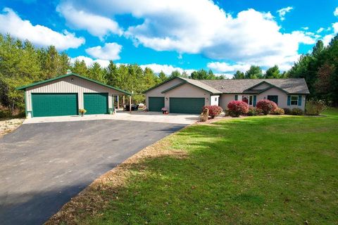 Photo of E8359 County Road H, Wisconsin Dells, WI 53965 (MLS # 2011898)