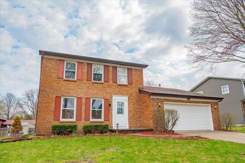 4510 Mallory Circle, Madison, WI 53704 - #: 1998226