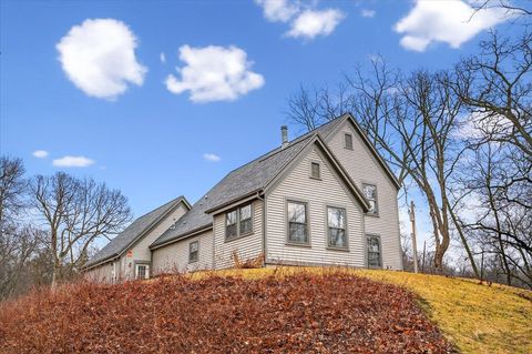 Photo of 4865 Scherbel Road, Black Earth, WI 53515 (MLS # 2017965)