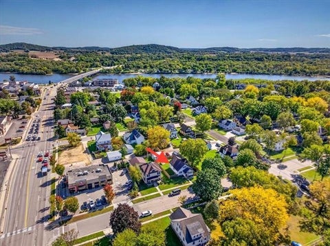 Photo of 914 Monroe Street, Sauk City, WI 53583 (MLS # 2033634)