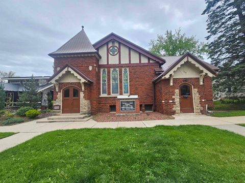 Photo of 409 4th Street, Baraboo, WI 53913 (MLS # 2022330)