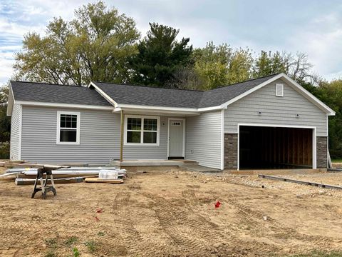 Photo of 207 Will Street, Rock Springs, WI 53961 (MLS # 2010599)