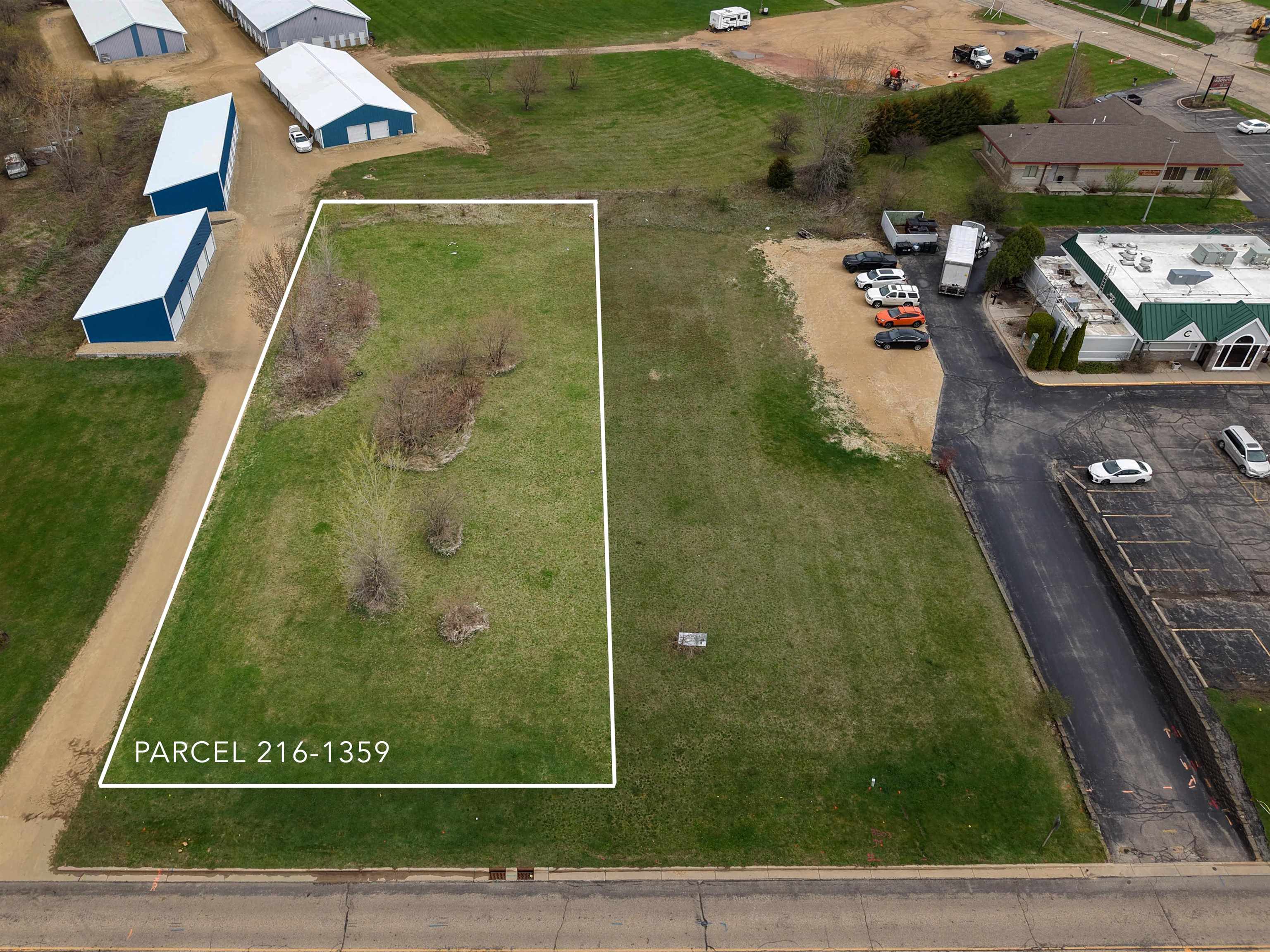 1.14 Acres E Leffler Street