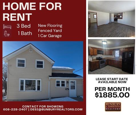 Photo of 418 S 6th Street, Stoughton, WI 53589 (MLS # 2016715)