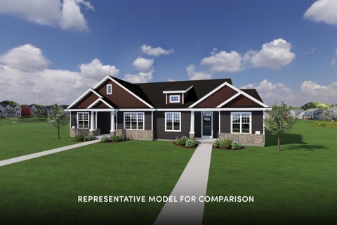 Photo of 707 Cozy Farm Road, Waunakee, WI 53597 (MLS # 2033445)