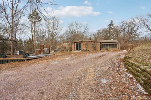 Photo of N6744 Blackhawk Road, Portage, WI 53901 (MLS # 2015127)