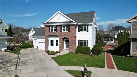 Photo of 1600 Kohler Court, Waunakee, WI 53597 (MLS # 2020785)