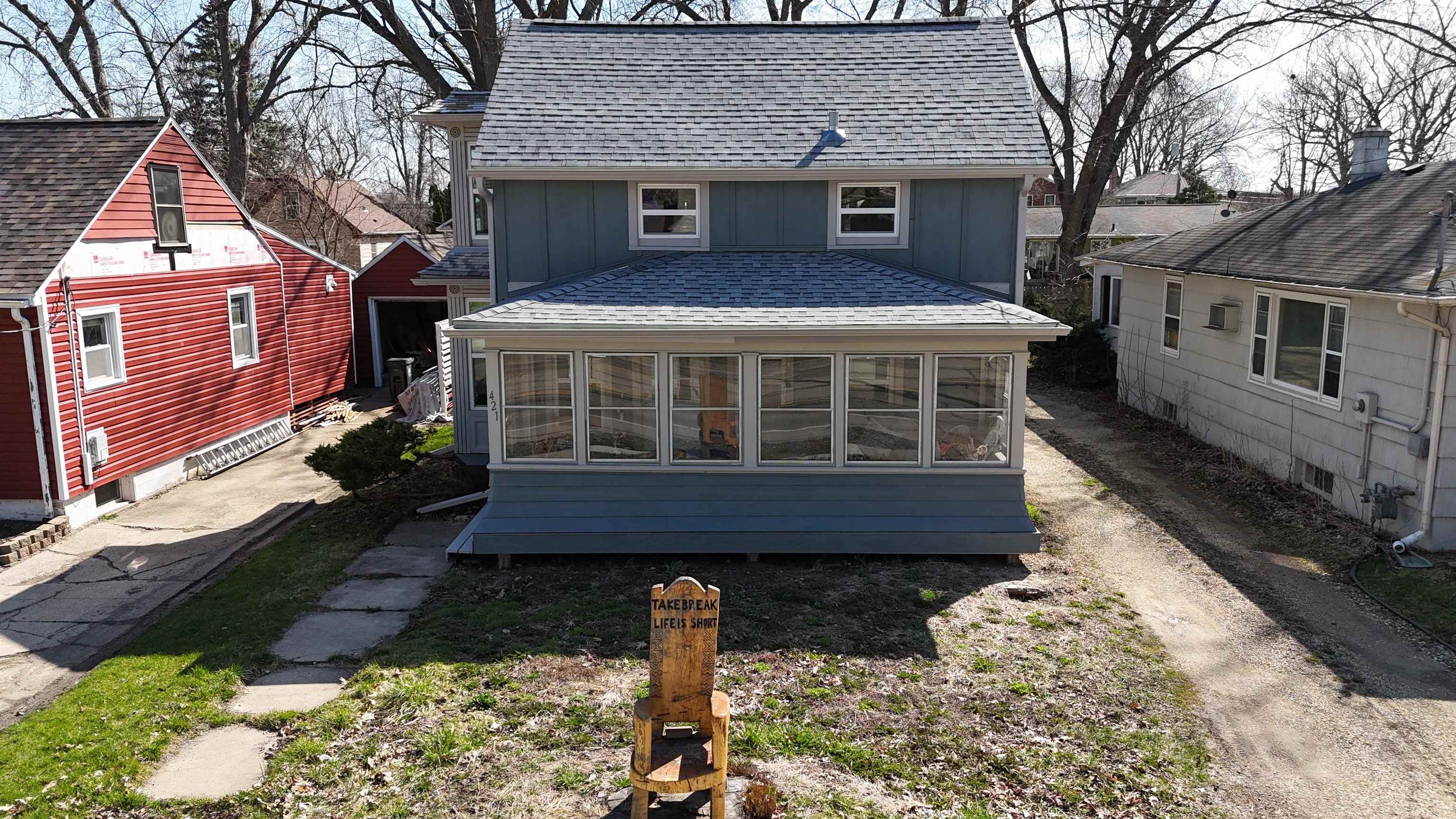 421 N Sherman Avenue