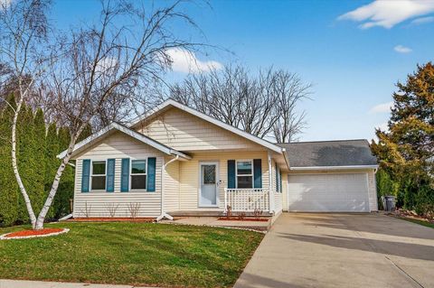 Photo of 1132 Hamilton Street, Stoughton, WI 53589 (MLS # 2018667)
